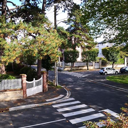 Studio Cabourg Residence Les Gemeaux Екстер'єр фото